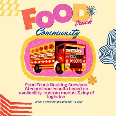Food Truck Community by null