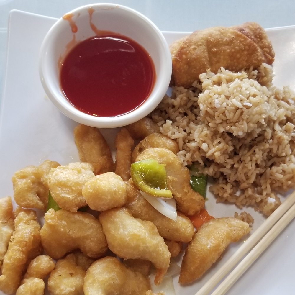 Yan's Cafe - Sweet and sour chicken - Chinese Near Me - Alpharetta, Georgia Yan's Cafe - Sweet and sour chicken - Chinese Near Me - Alpharetta, Georgia