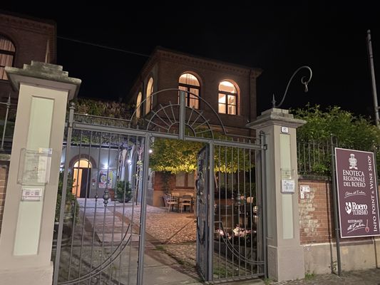 Ristorante "All'Enoteca" by null