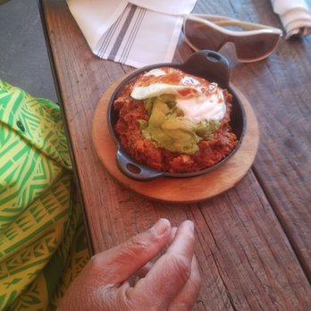 Bosscat Kitchen & Libations - Chilaquiles - New American Near Me - Irvine, California Bosscat Kitchen & Libations - Chilaquiles - New American Near Me - Irvine, California