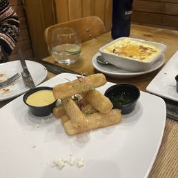Yucca Fries Dinner Yucca Fries Dinner