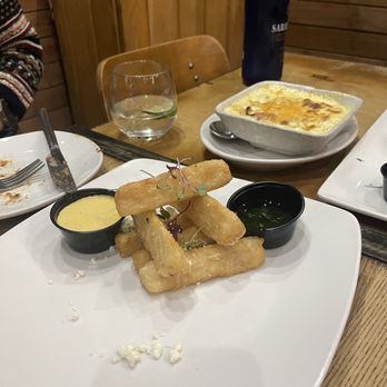 Parada - Yucca Fries Dinner - Peruvian Near Me - Walnut Creek, California Parada - Yucca Fries Dinner - Peruvian Near Me - Walnut Creek, California