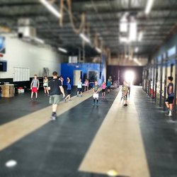 Crossfit 561 - CrossFit Kids