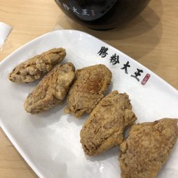 Special Chicken Wing / 秘制鸡中翅