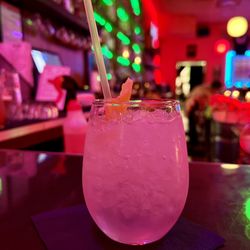 Get Tight Lounge - Gin