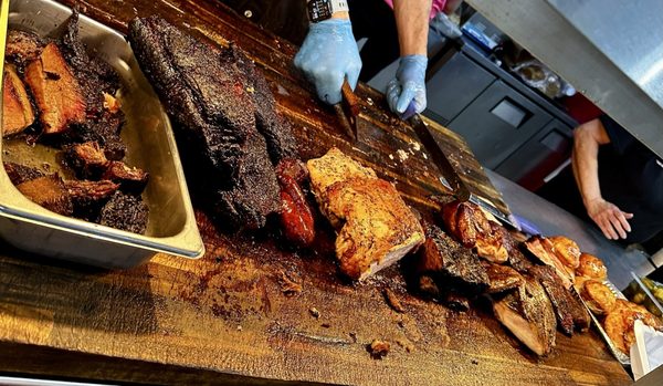 Lockhart Chisholm Trail BBQ by null