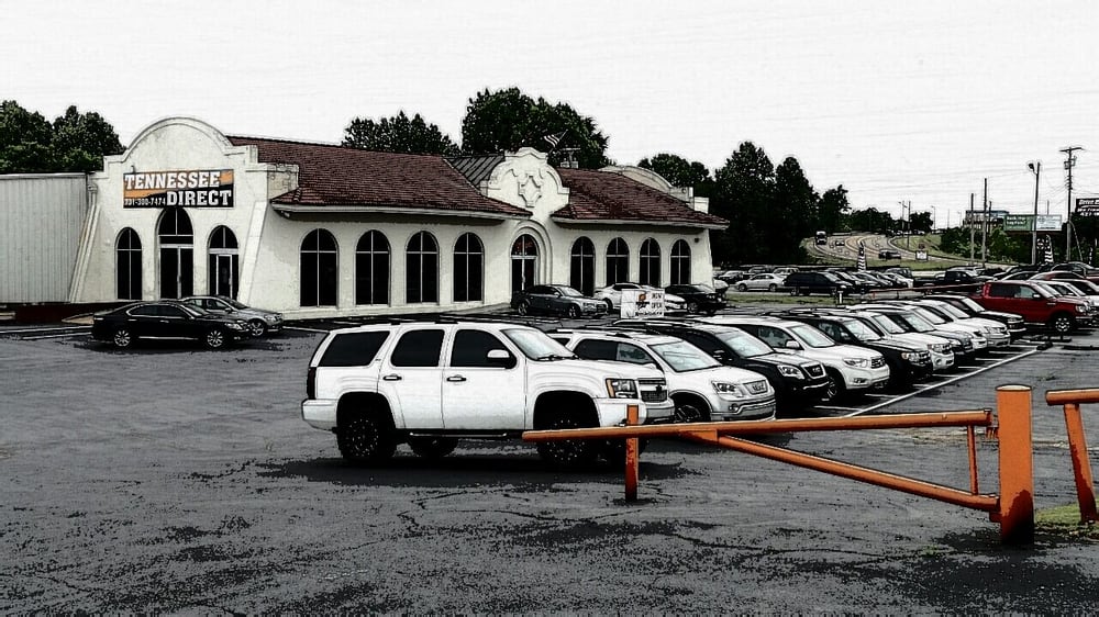 TENNESSEE DIRECT Updated April 2024 721 S Highland Ave, Jackson