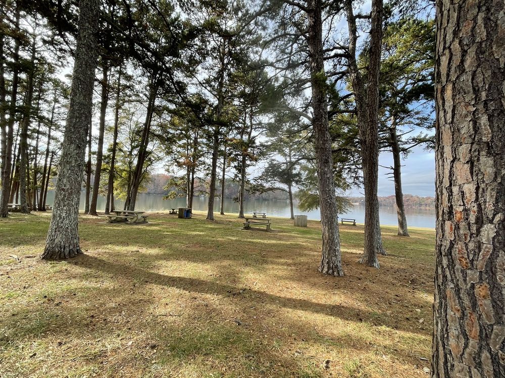 HALL COUNTY PARKS & LEISURE Updated October 2024 3105 Clarks Bridge