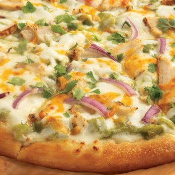 Pizza Patrón - Hatch Chicken - Pizza Near Me - San Antonio, Texas Pizza Patrón - Hatch Chicken - Pizza Near Me - San Antonio, Texas
