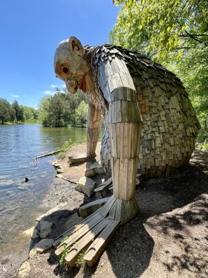 Bernheim Forest and Arboretum by null