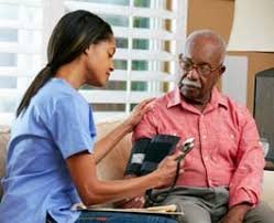 Heavenly Hands Home Health Care - home care agency in Kansas City, MO