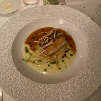 Charleston - Pan Roasted Wild Rockfish - New American Near Me - Baltimore, Maryland