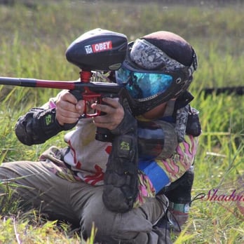 On Target Action Park - Paintball Near Me - Pemberton, New Jersey