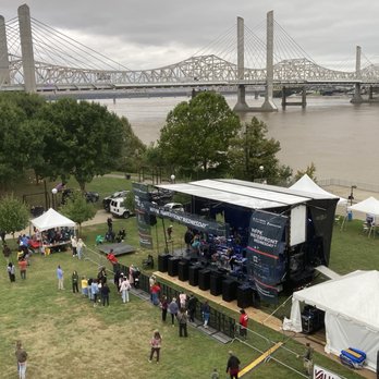 Waterfront Park - Parks Near Me - Louisville, Kentucky