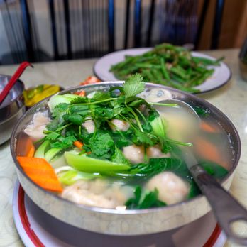 JJamPPong - wonton soup - Chinese Near Me - San Francisco, California JJamPPong - wonton soup - Chinese Near Me - San Francisco, California