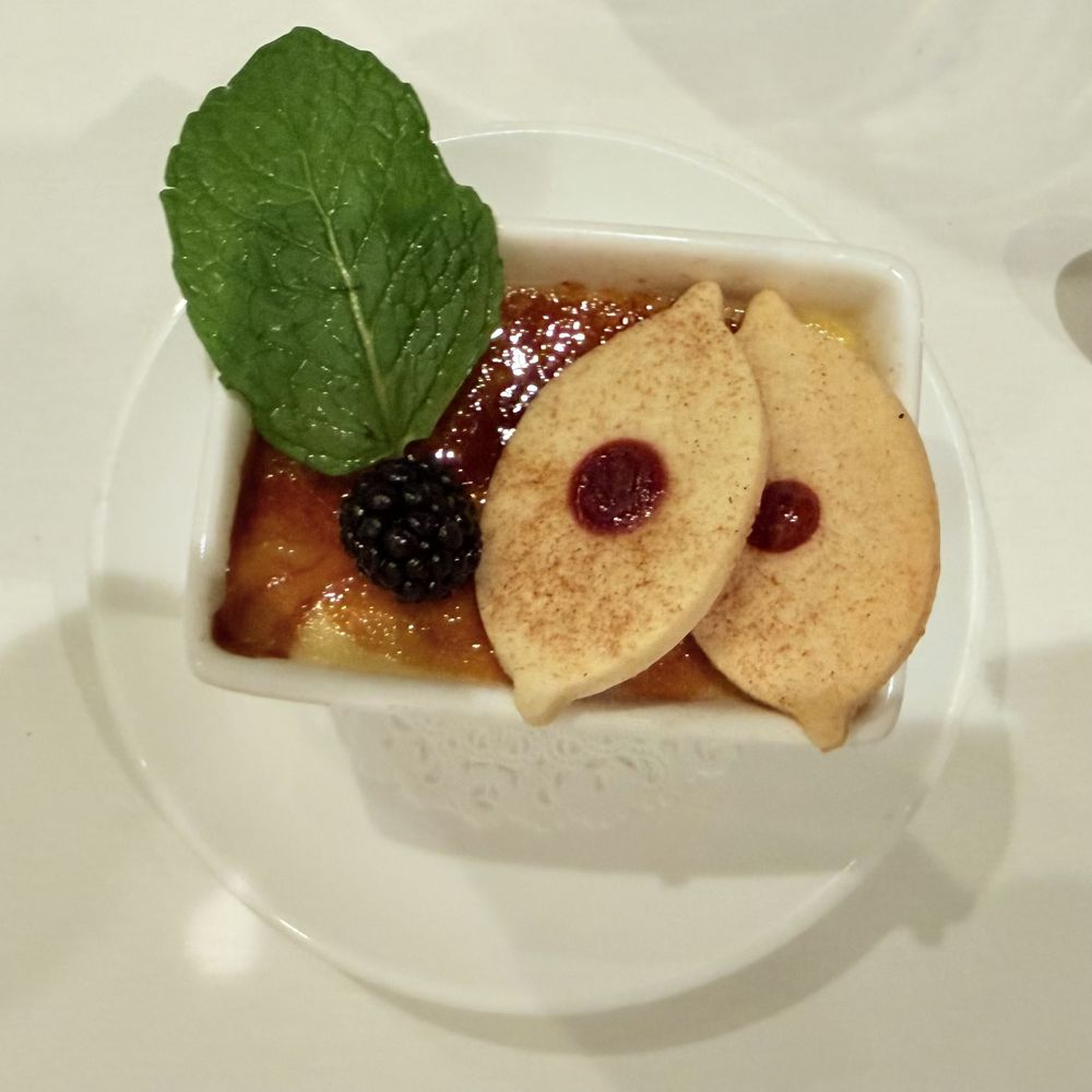 La Jolla Groves - Crème Brûlée - New American Near Me - Provo, Utah