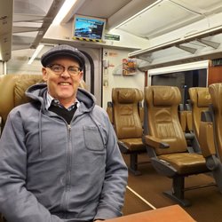 Amtrak - Business Class