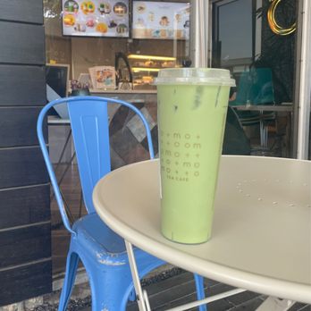 Motto Tea Cafe - Uji Matcha Latte. - Desserts Near Me - Pasadena, California