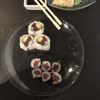 One Piece Sushi - Tuna & Avocado Roll Tuna Roll - Japanese Near Me - Millbrae, California One Piece Sushi - Tuna & Avocado Roll Tuna Roll - Japanese Near Me - Millbrae, California