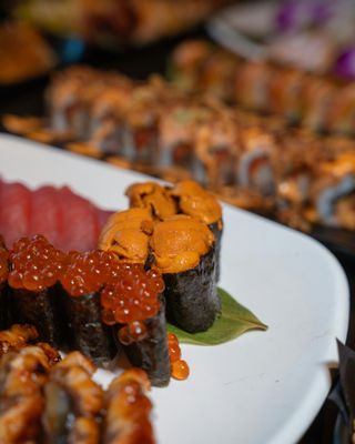 Sakana Sushi (All You Can Eat) by null