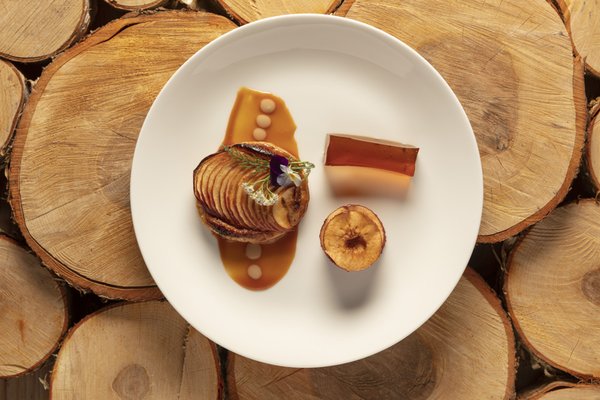 Restaurant Le Parlementaire by null