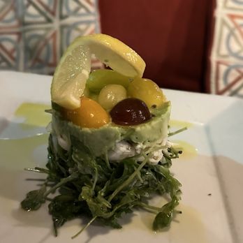 Fig's Prime - Avocado Crab Stack - Steakhouses Near Me - Altamonte Springs, Florida Fig's Prime - Avocado Crab Stack - Steakhouses Near Me - Altamonte Springs, Florida