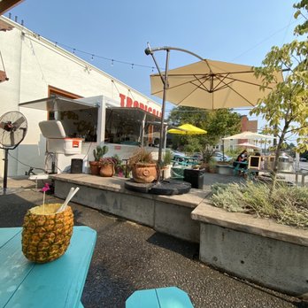 Tropicale - Piña - Latin American Near Me - Portland, Oregon