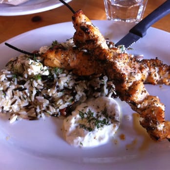 Kentro Greek Kitchen - Souvlaki - Greek Near Me - Fullerton, California
