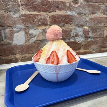 Mr Bingsoo - Shaved Ice Near Me - Baltimore, Maryland Mr Bingsoo - Shaved Ice Near Me - Baltimore, Maryland