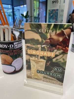 Ketiw Comptoir Cambodgien by null