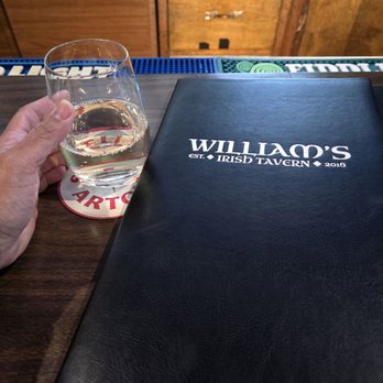 William's Irish Tavern - Irish Pub Near Me - Washington, New Jersey William's Irish Tavern - Irish Pub Near Me - Washington, New Jersey