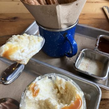Bartaco - Tres leches and churros - Tacos Near Me - Aventura, Florida