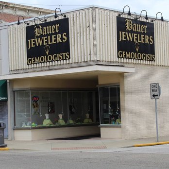 Bauer Jewelers & Gemologists - Jewelry Near Me - Vincennes, Indiana Bauer Jewelers & Gemologists - Jewelry Near Me - Vincennes, Indiana