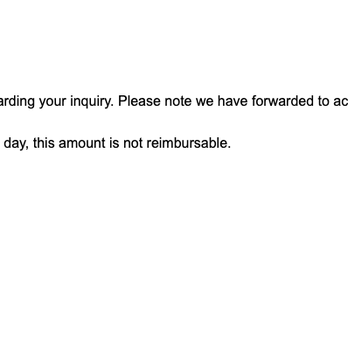 Tekniton - Leslie confirming amount to be refunded/reimbursed - Electronics Repair Near Me - San Leandro, California Tekniton - Leslie confirming amount to be refunded/reimbursed - Electronics Repair Near Me - San Leandro, California
