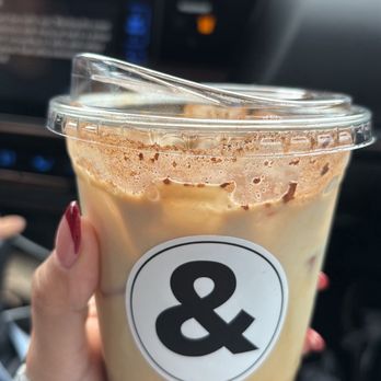 Coffee & - Honey Latte - Coffee & Tea Near Me - Buena Park, California Coffee & - Honey Latte - Coffee & Tea Near Me - Buena Park, California