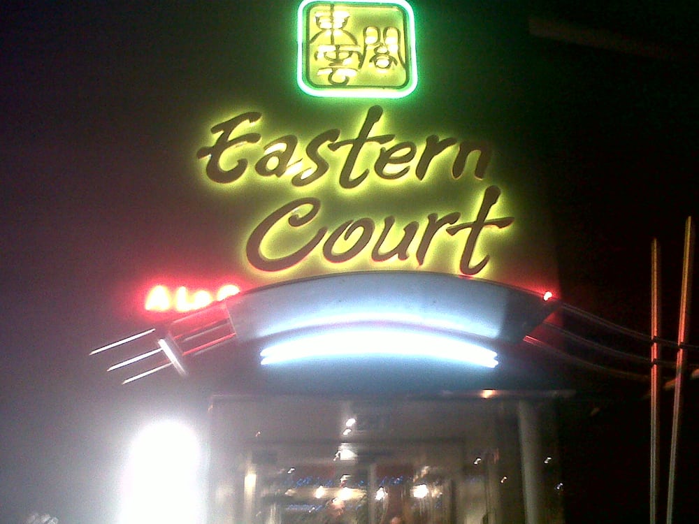 EASTERN COURT Chinese Colorado Way, Castleford, West Yorkshire