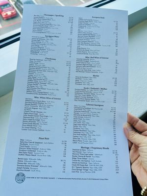 Menu photo 2 Silo Terrace Oyster Bar San Antonio, TX