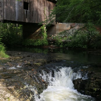 Coheelee Creek Covered Bridge - Landmarks & Historical Buildings Near Me - Blakely, Georgia Coheelee Creek Covered Bridge - Landmarks & Historical Buildings Near Me - Blakely, Georgia