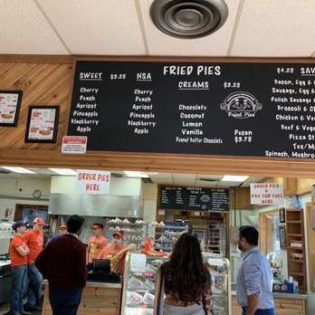 Arbuckle Mountain Fried Pies - Arbuckle Mountain Fried Pies Menu - Bakeries Near Me - Davis, Oklahoma