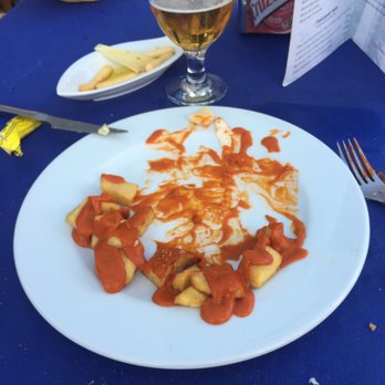 La Taberna de Baco - Well that was nearly finished wasn't - Tapas Bars Near Me - Madrid, M