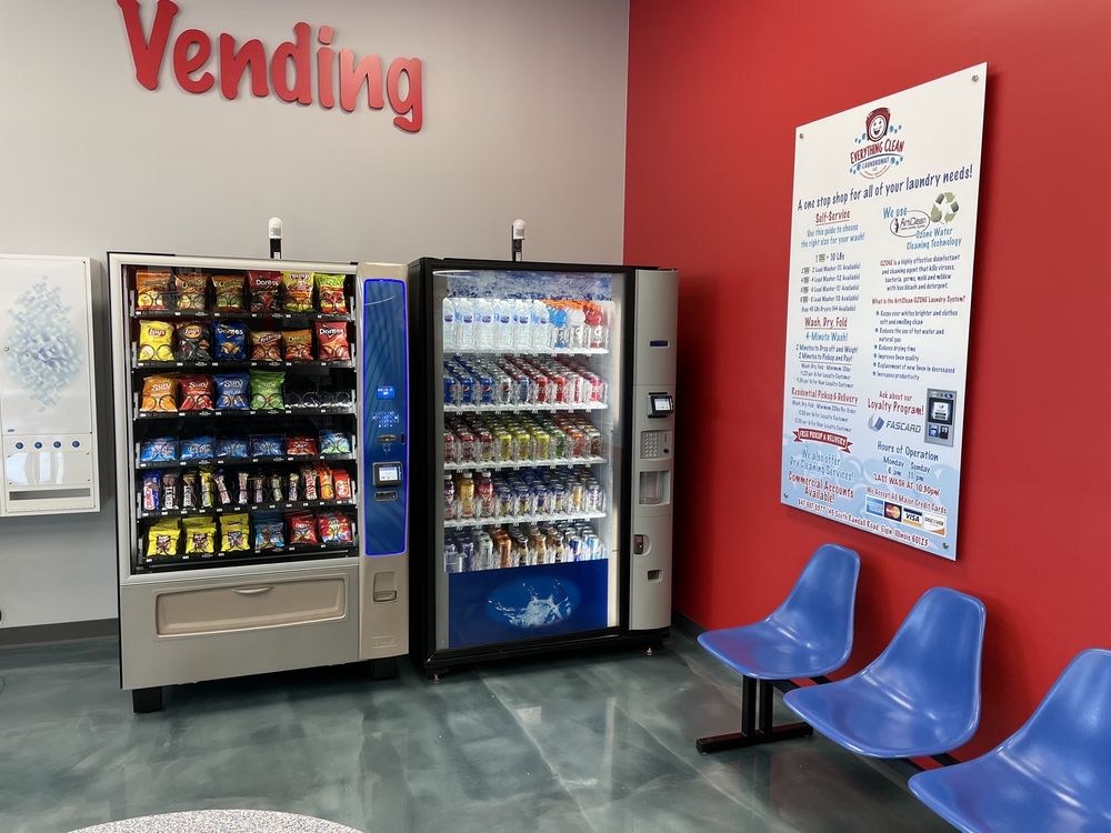 EVERYTHING CLEAN LAUNDROMAT Updated July 2024 36 Photos & 13