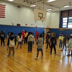 Champions Martial Arts Hicksville - Joining Northside Elementary School for their Career Day event
