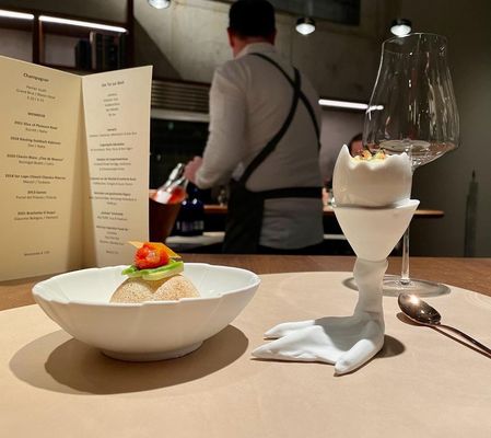 The Table by null