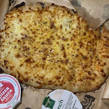 Marco's Pizza - CheezyBread - Pizza Near Me - Miami, Florida
