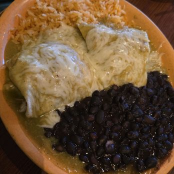 Don Perico Mexican Restaurant - Chili Verde Wet Burrito with Black Beans and Rice - Mexican Near Me - Napa, California Don Perico Mexican Restaurant - Chili Verde Wet Burrito with Black Beans and Rice - Mexican Near Me - Napa, California
