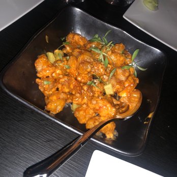 Buddakan - Rock shrimp! - Chinese Near Me - New York, New York
