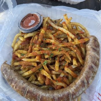 Bewilder Brewing - Currywurst - Pubs Near Me - Salt Lake City, Utah
