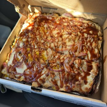 Down North Pizza - BBQ Chicken Pizza - Pizza Near Me - Philadelphia, Pennsylvania Down North Pizza - BBQ Chicken Pizza - Pizza Near Me - Philadelphia, Pennsylvania