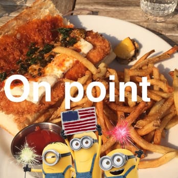 Chop Shop - HAPPY BIRTHDAY AMERICA, I will gladly devour this amazing chick parm in your honor - Bars Near Me - Chicago, Illinois