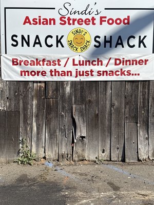 Sindi's Snack Shack by null